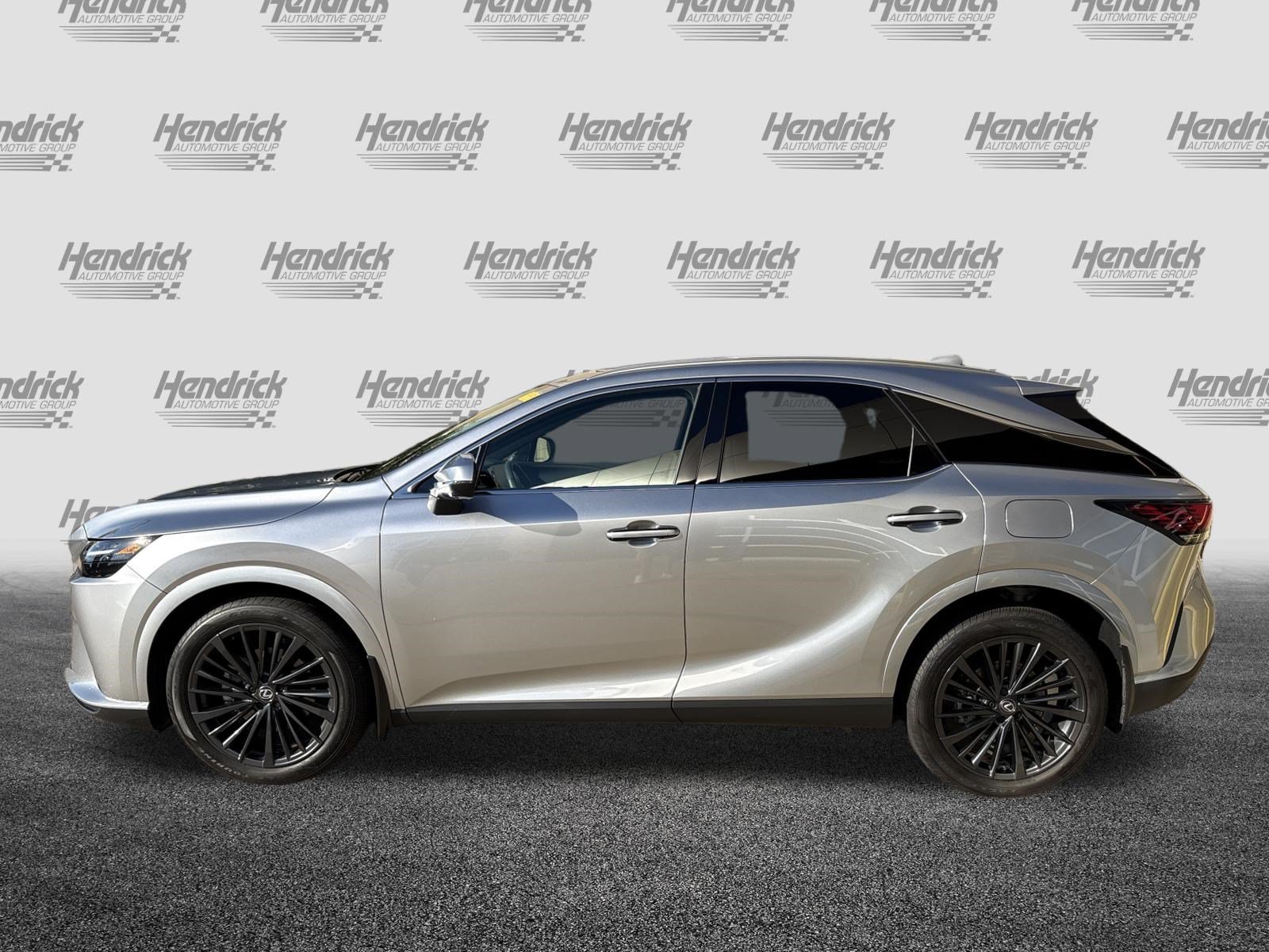 Certified 2025 Lexus RX 350 Premium w/ Convenience Package AWD/4WD image 7