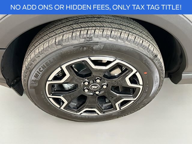 New 2025 Ford Bronco Sport Outer Banks image 30