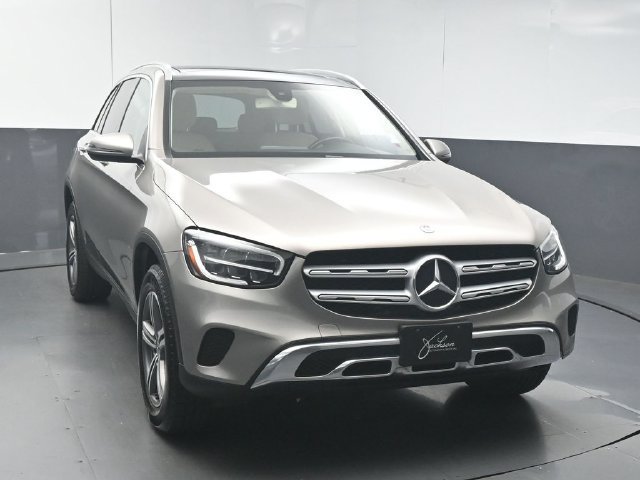 Certified 2020 Mercedes-Benz GLC 300 image 2