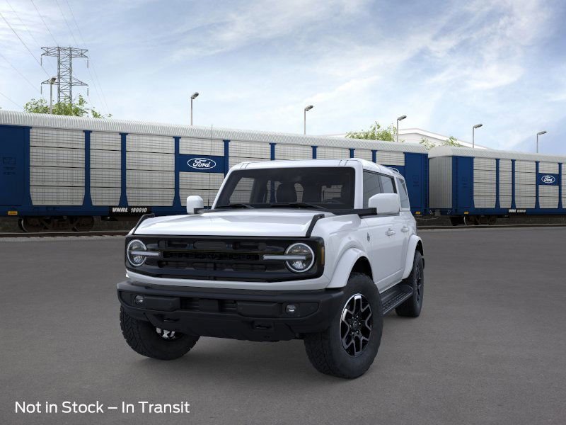 New 2025 Ford Bronco Outer Banks image 35