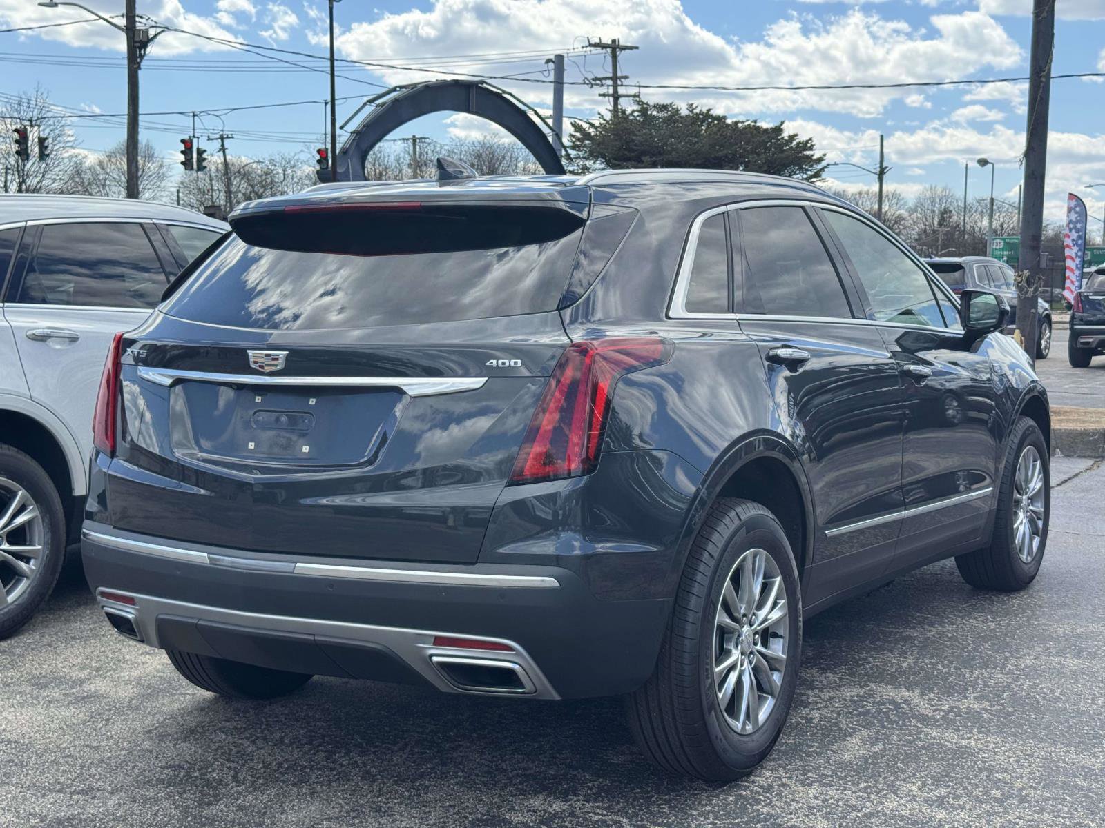 Certified 2023 Cadillac XT5 Premium Luxury image 6