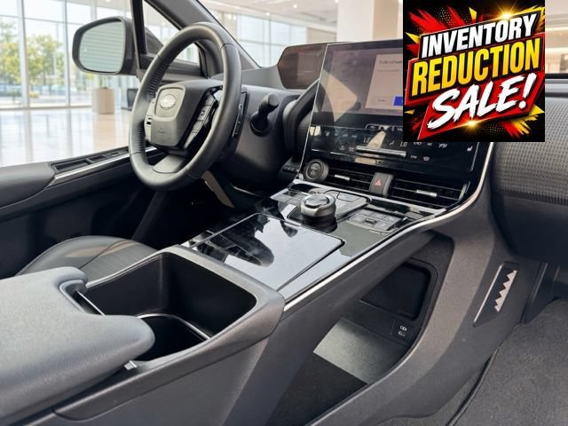 Used 2023 Subaru Solterra AWD image 10