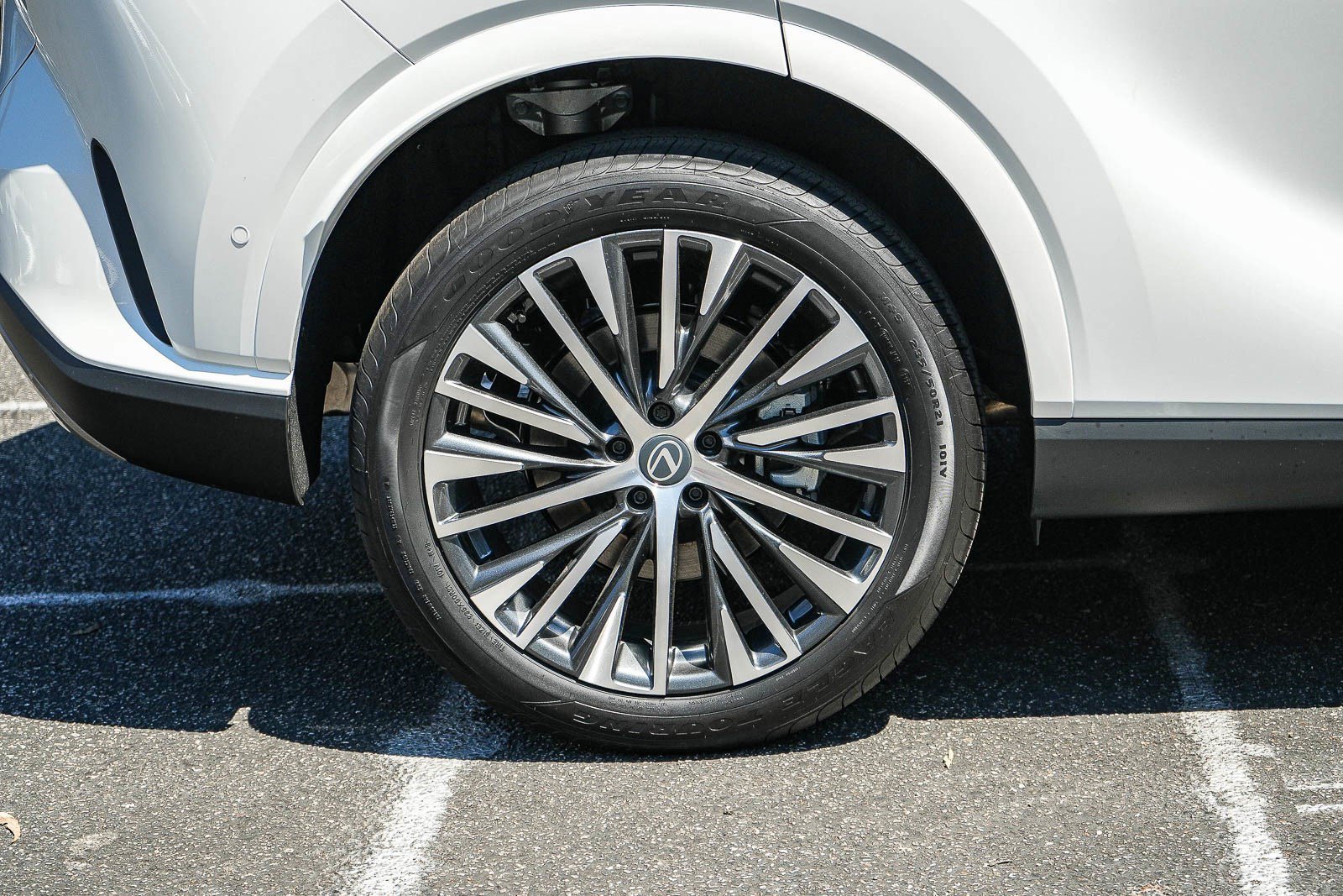 New 2026 Lexus RX 350 Premium Plus w/ Convenience Package FWD image 11