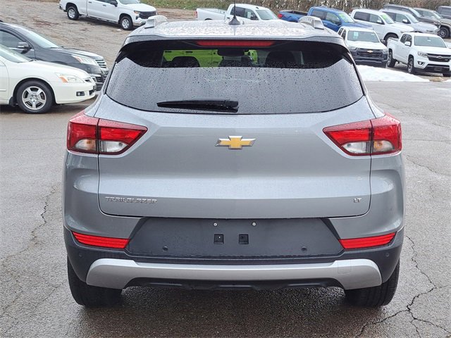 Used 2023 Chevrolet TrailBlazer LT w/ Convenience Package image 4