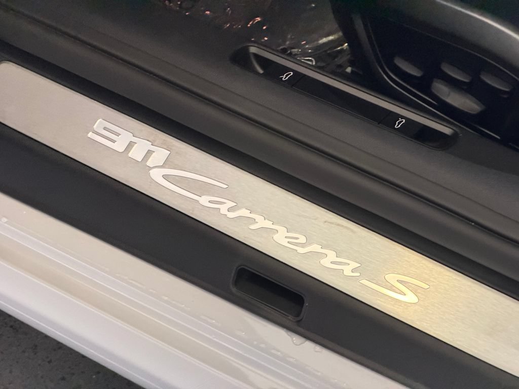 Certified 2026 Porsche 911 Carrera S w/ Premium Package RWD image 23