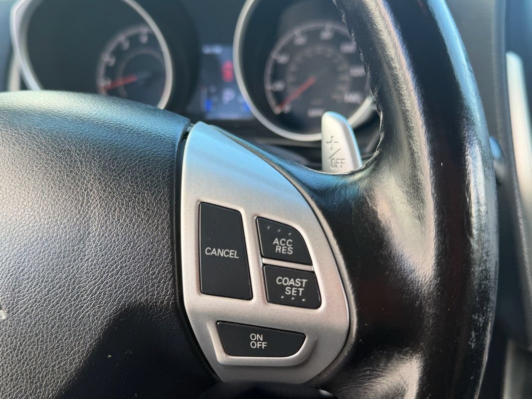 Used 2011 Mitsubishi Outlander Sport SE AWD/4WD image 21