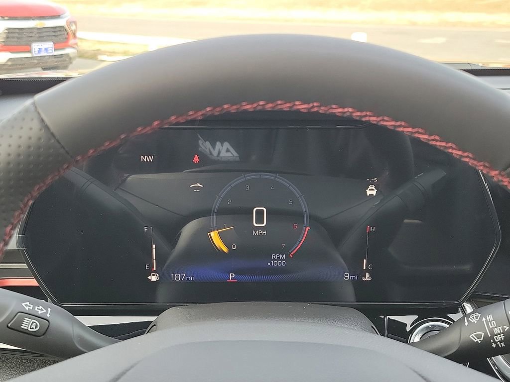 New 2026 Chevrolet Trax RS w/ Driver Confidence Package image 18