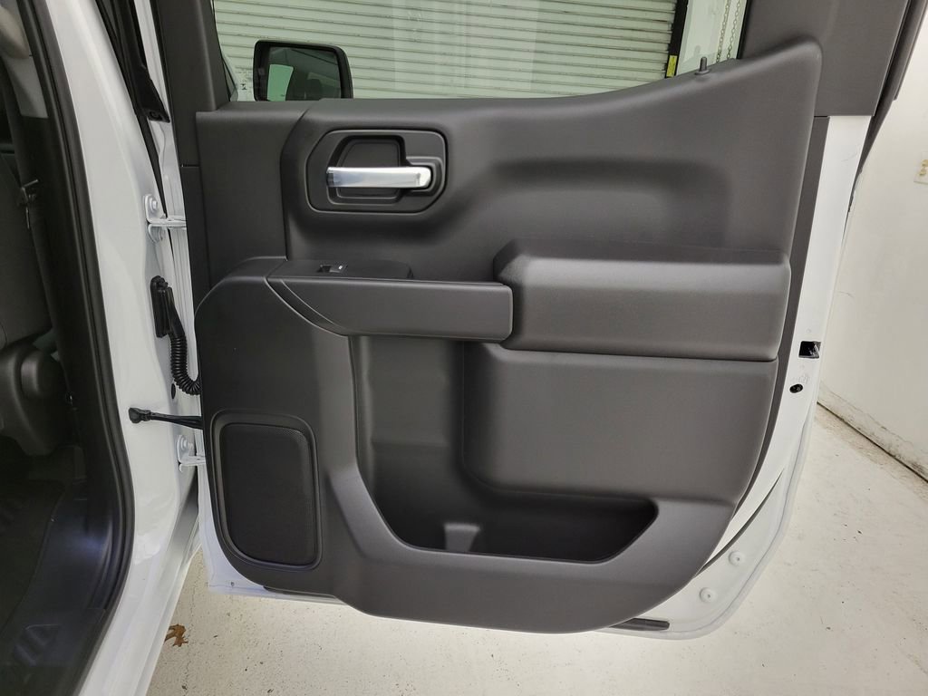 New 2026 Chevrolet Silverado 1500 Custom image 36