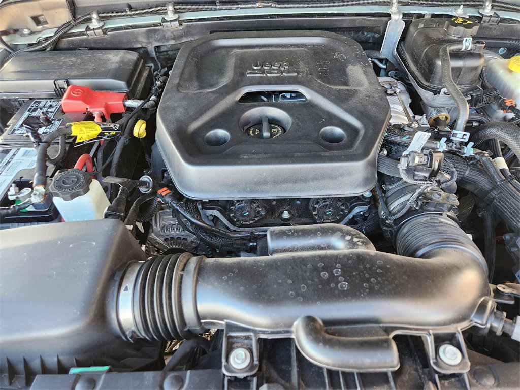 Used 2023 Jeep Wrangler Unlimited Rubicon w/ Xtreme 35 Tire Package image 21