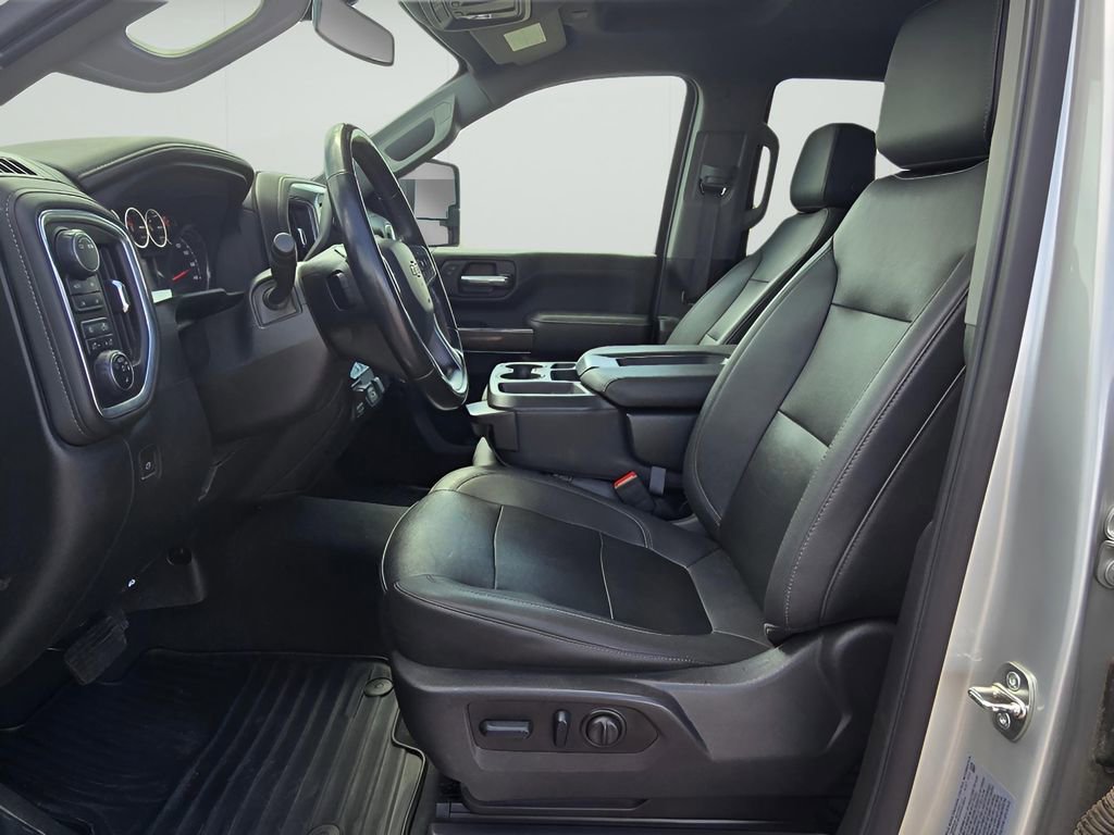 Used 2023 Chevrolet Silverado 2500 LTZ AWD/4WD image 26