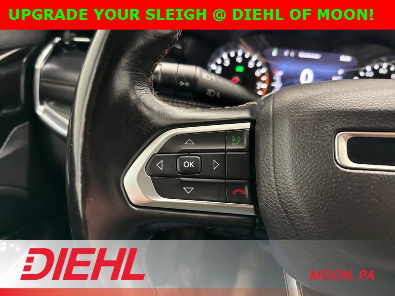 Certified 2022 Jeep Compass Limited image 25