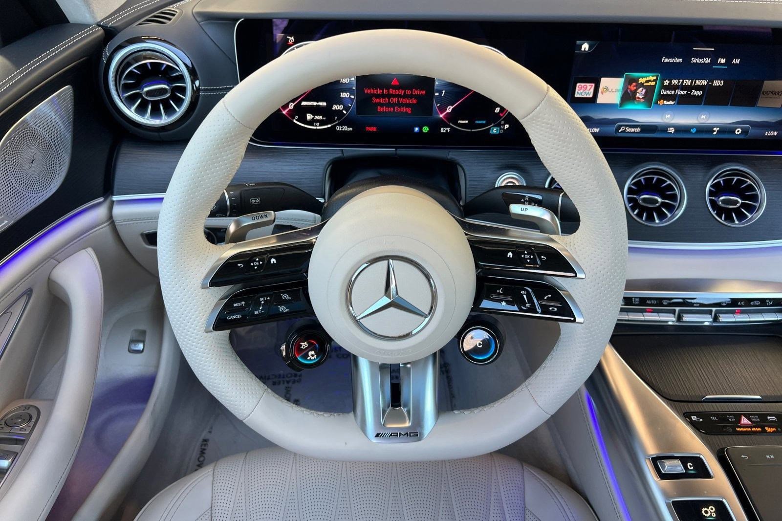 New 2024 Mercedes-Benz AMG GT 43 image 15