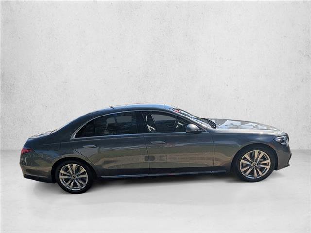 Certified 2022 Mercedes-Benz S 500 4MATIC image 4