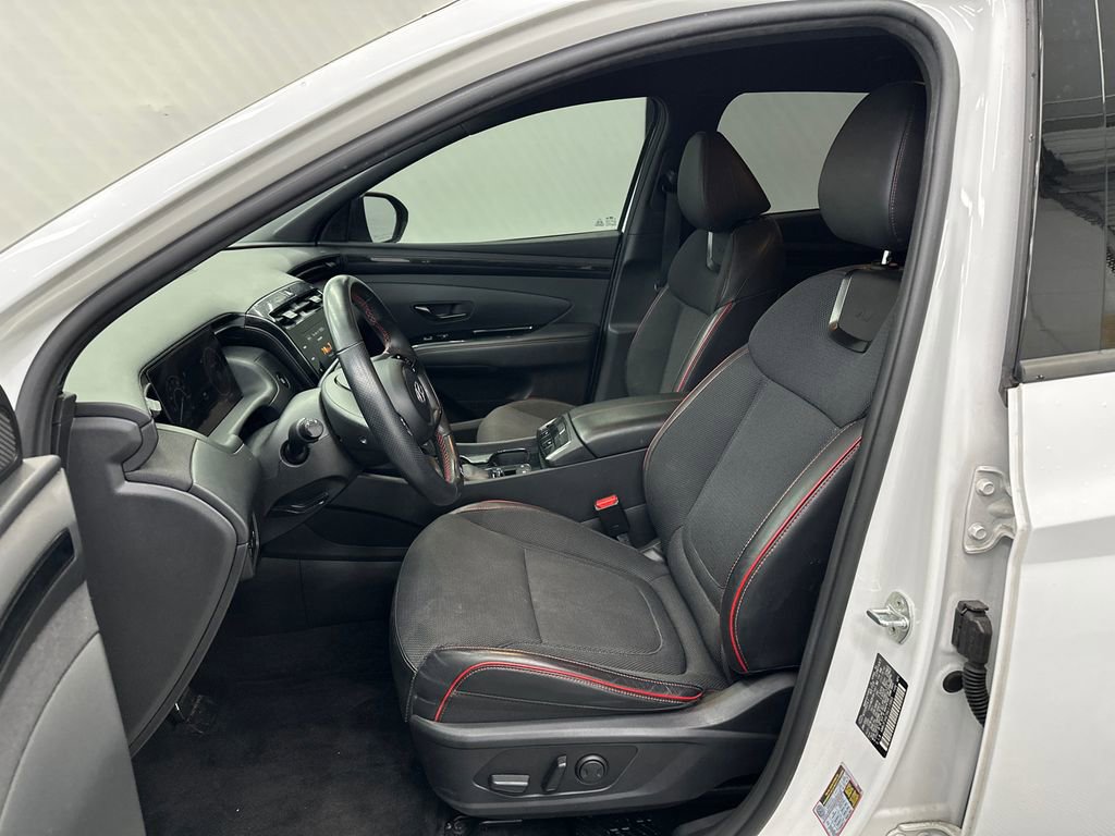 Used 2022 Hyundai Tucson N Line FWD image 9
