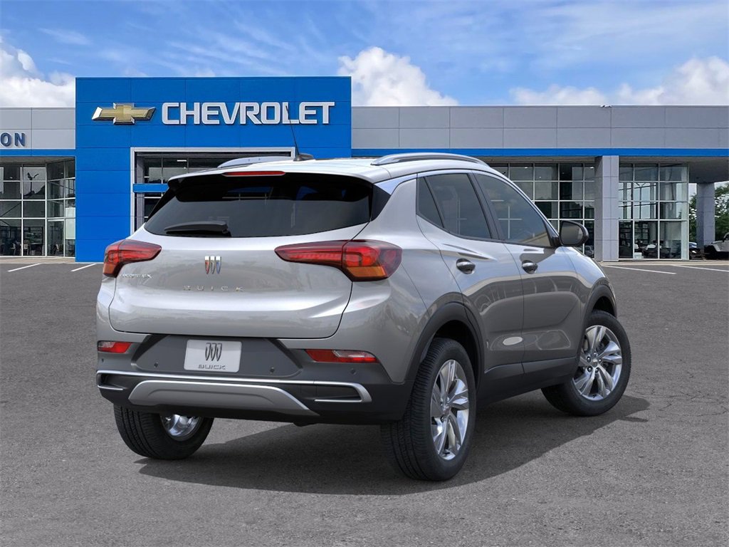 New 2026 Buick Encore GX Preferred w/ Advanced Technology Package image 4