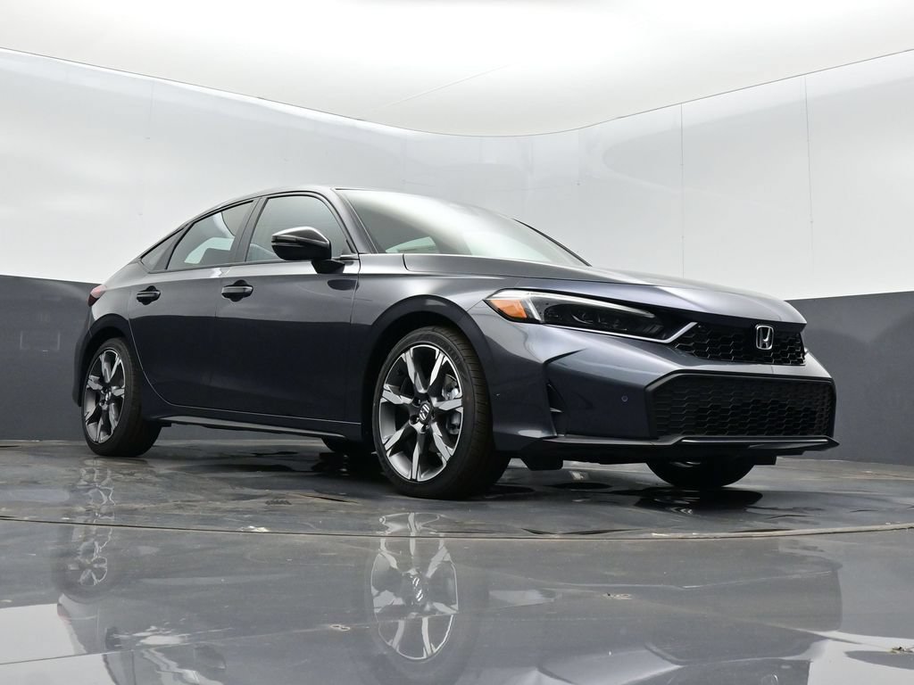 New 2026 Honda Civic Sport Touring image 10