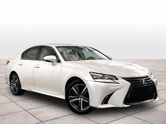 Used 2016 Lexus GS 350 AWD w/ Premium Package image 3