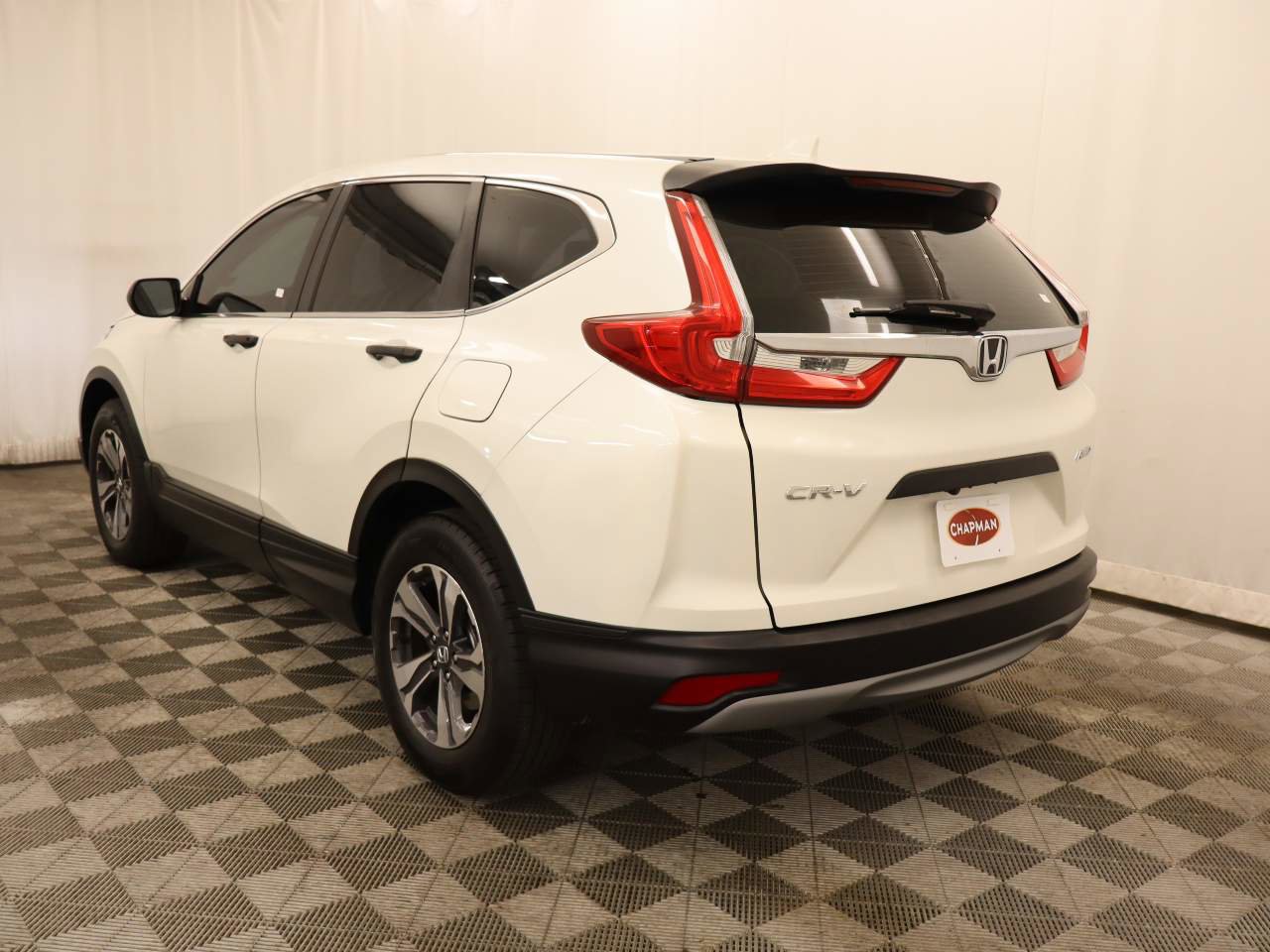 Used 2017 Honda CR-V LX image 3