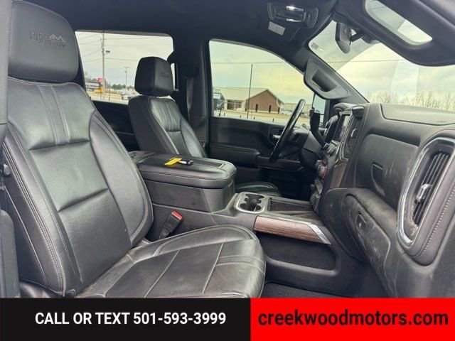 Used 2022 Chevrolet Silverado 3500 High Country w/ Safety Package II image 15