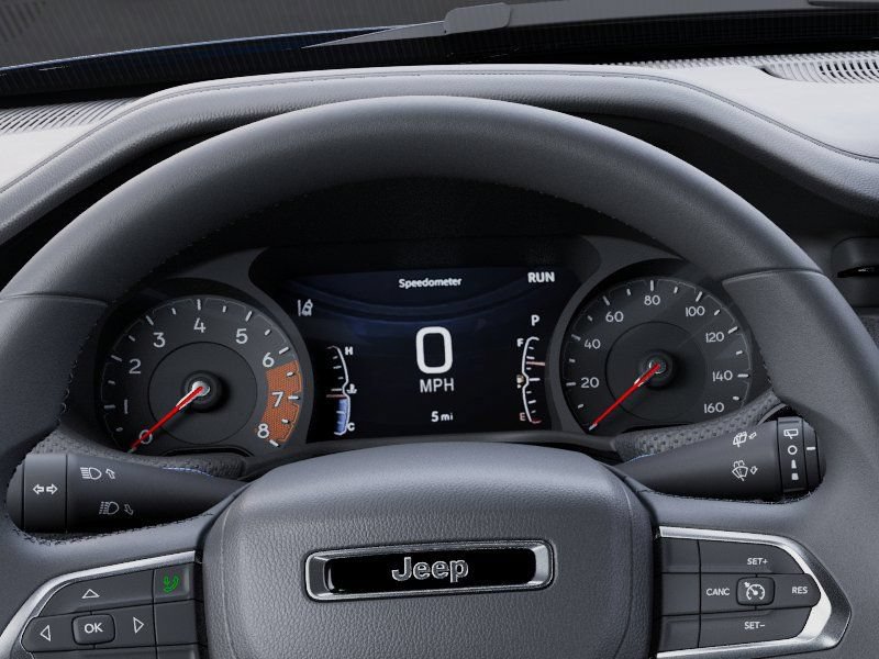 New 2026 Jeep Compass Latitude AWD/4WD image 17