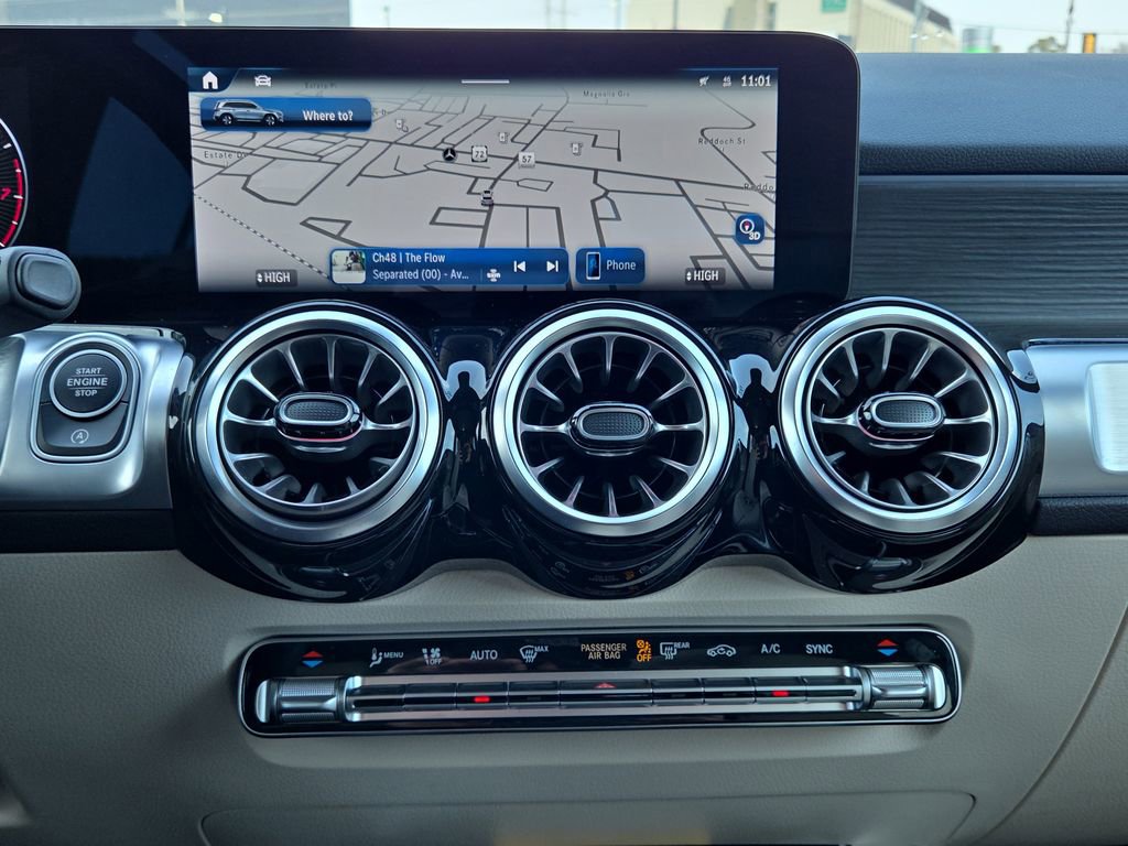 Certified 2026 Mercedes-Benz GLB 250 GLB 250 image 23