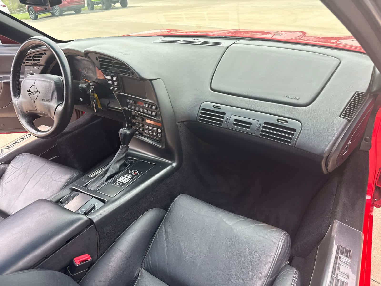 Used 1996 Chevrolet Corvette Coupe image 30