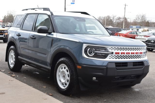 New 2026 Ford Bronco Sport Heritage w/ Convenience Package AWD/4WD image 9