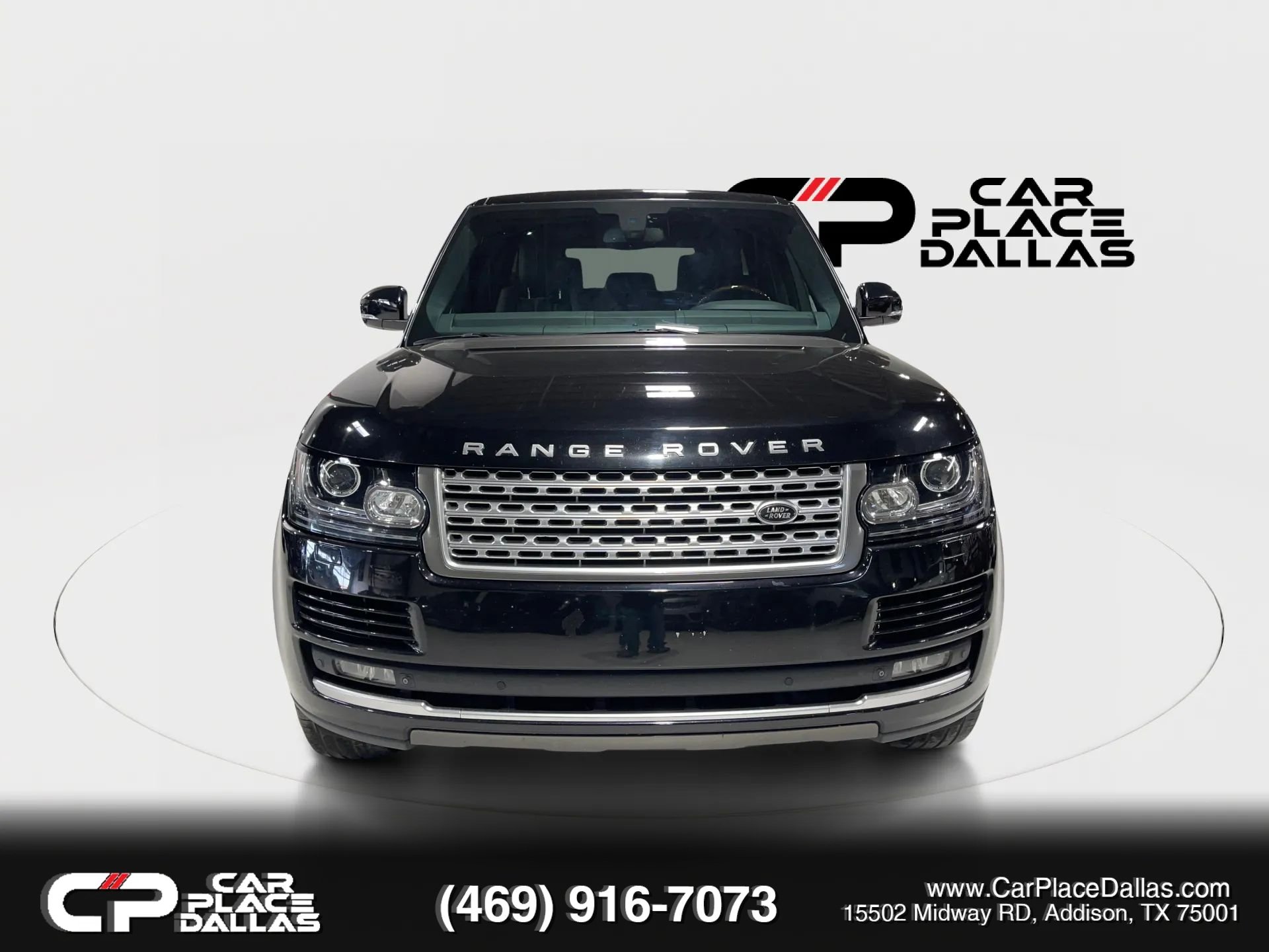 Used 2014 Land Rover Range Rover HSE AWD/4WD image 5