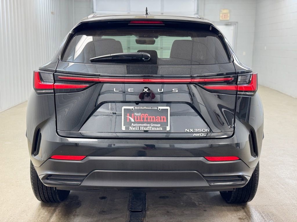 Used 2023 Lexus NX 350h 350h Base w/ Towing Package (2000 Lbs) image 6