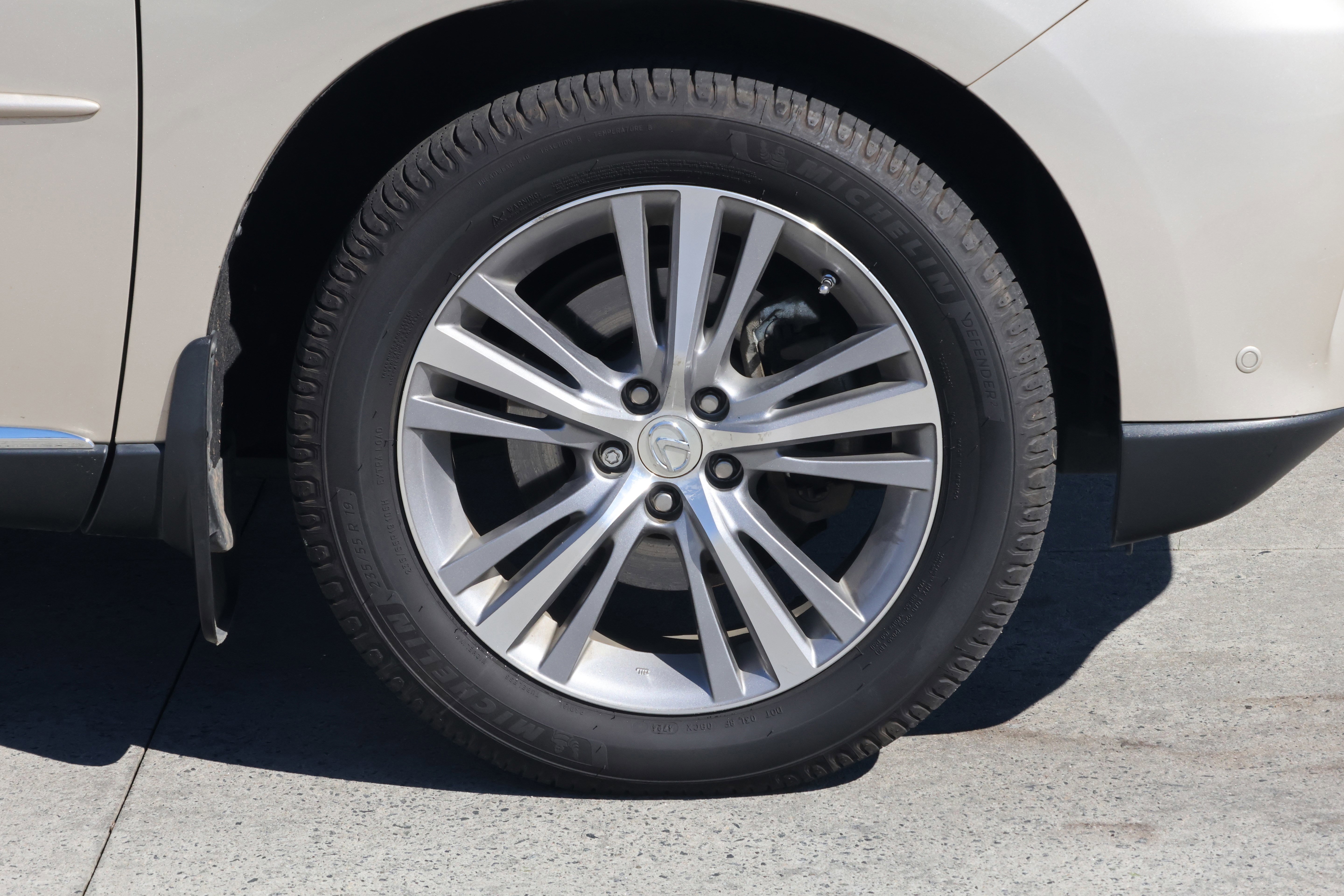 Used 2015 Lexus RX 350 FWD image 11