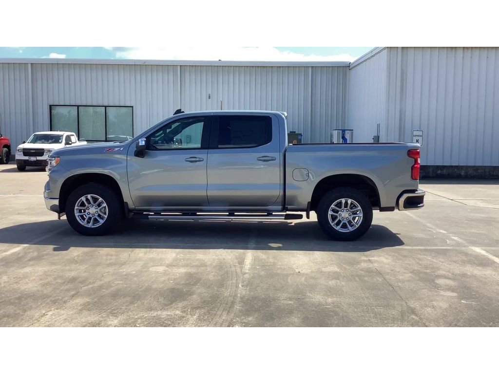 New 2026 Chevrolet Silverado 1500 LT w/ Z71 Off-Road Package image 5
