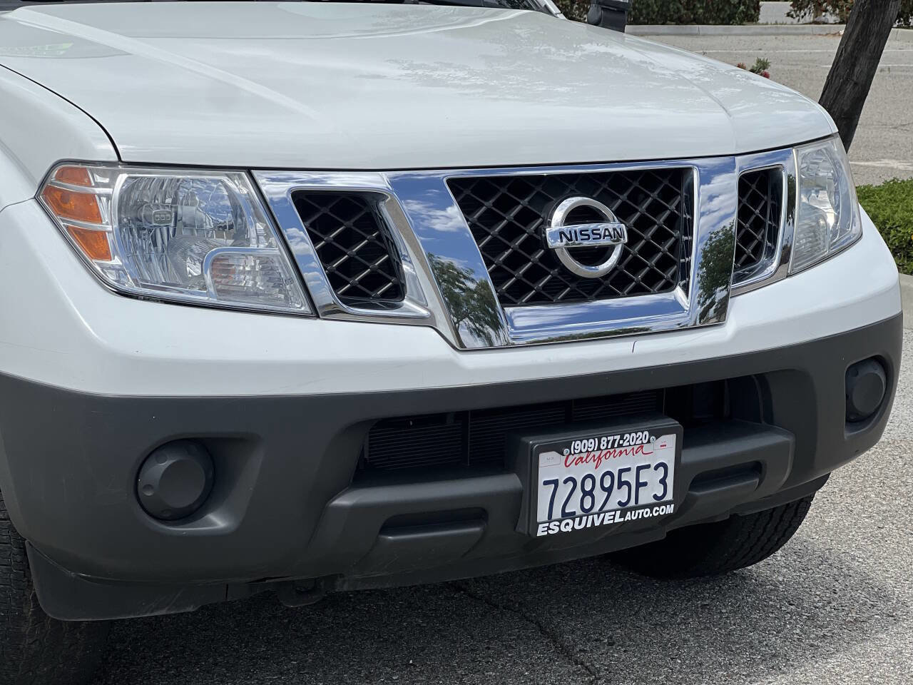 Used 2021 Nissan Frontier S w/ S Utility Package image 11