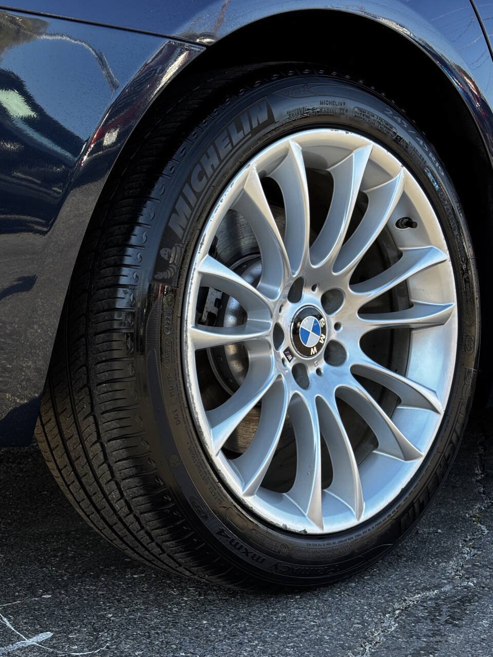 Used 2013 BMW 740Li xDrive AWD/4WD image 34