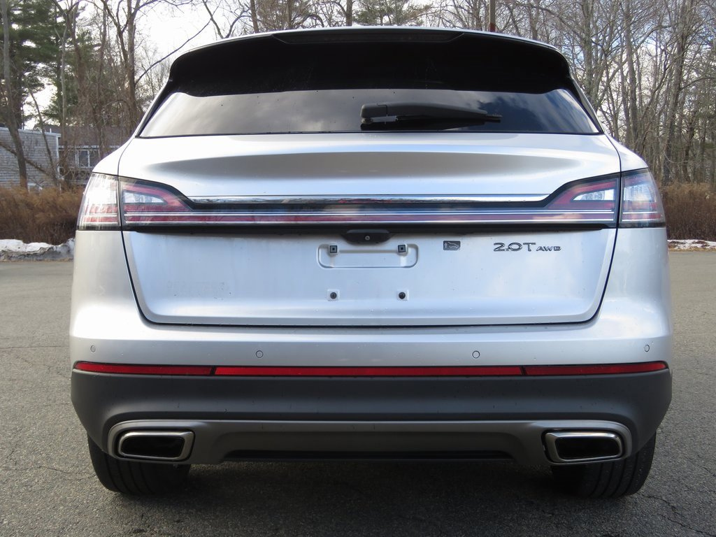 Used 2019 Lincoln Nautilus Reserve image 6