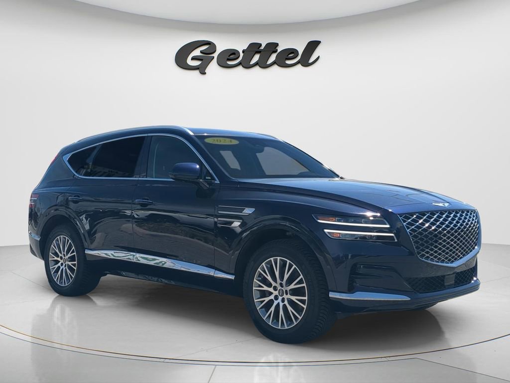 Used 2024 Genesis GV80 2.5T image 10