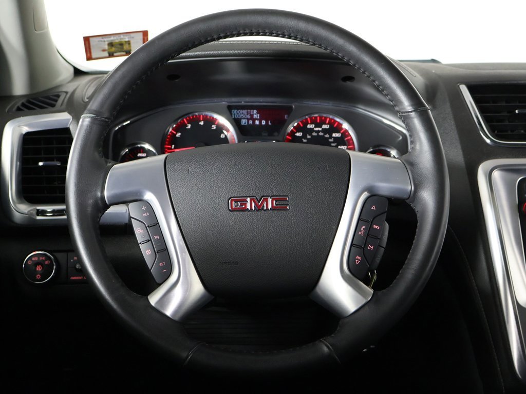 Used 2017 GMC Acadia Limited SLT image 40