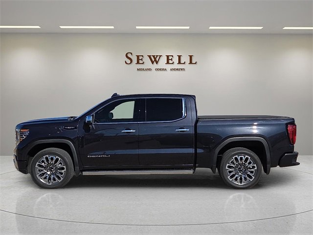 Used 2025 GMC Sierra 1500 Denali Ultimate image 2