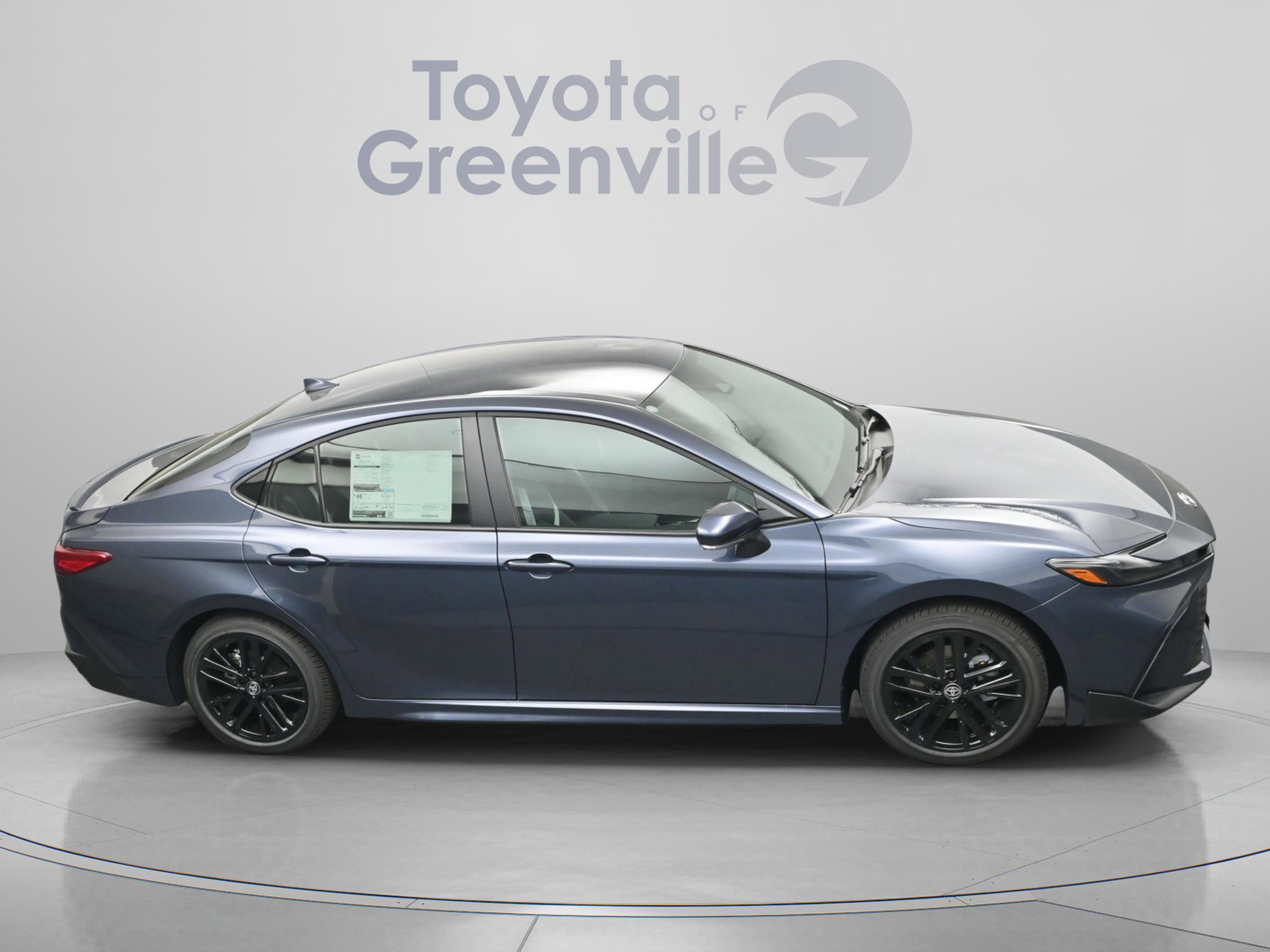New 2026 Toyota Camry SE FWD image 18