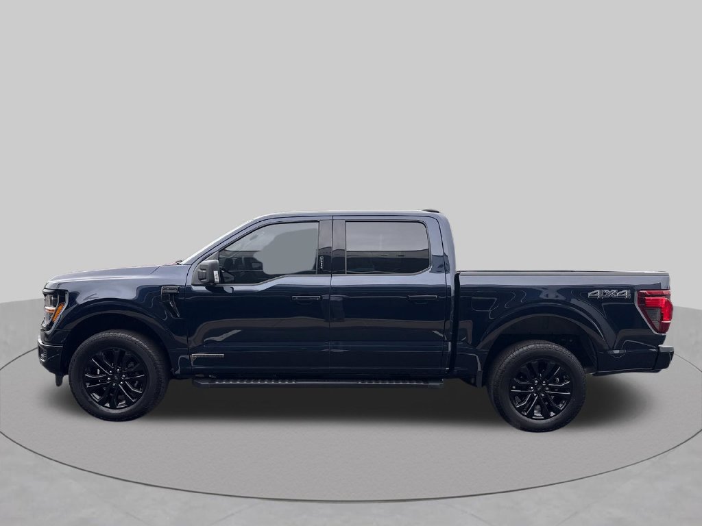 Used 2024 Ford F150 XLT w/ Equipment Group 302A MID AWD/4WD image 4