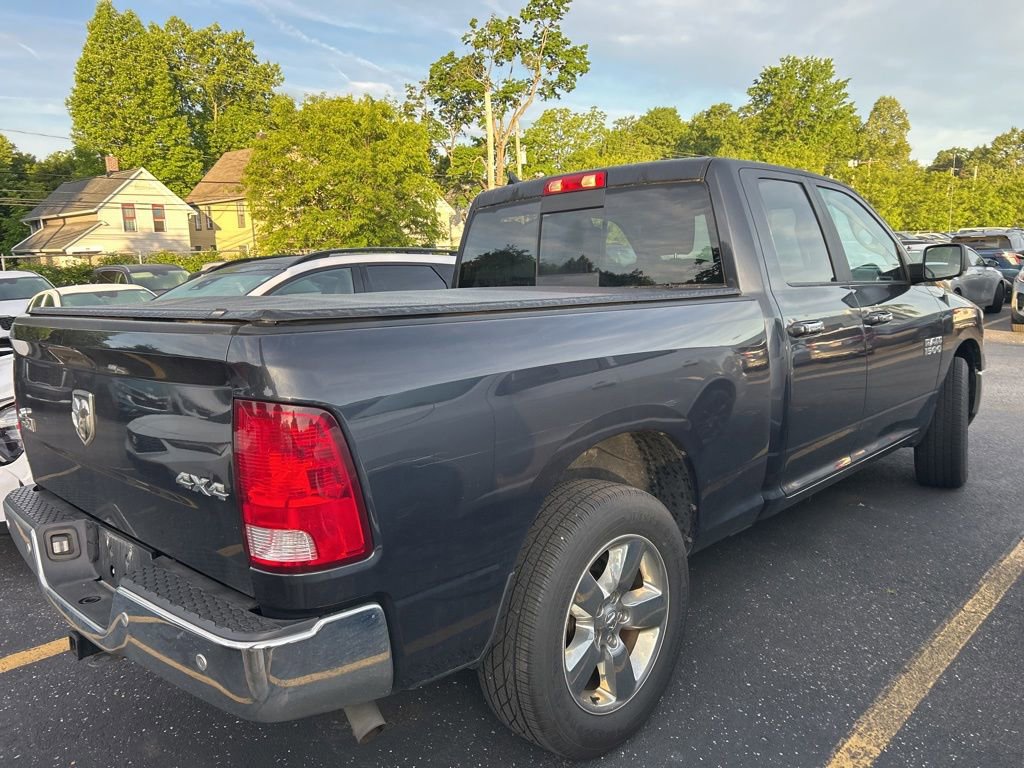 Used 2018 RAM 1500 Big Horn AWD/4WD image 7