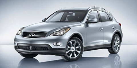 Used 2012 INFINITI EX35 Journey w/ Premium Pkg