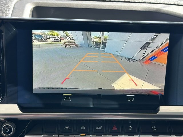 Certified 2023 Chevrolet Silverado 1500 RST image 38