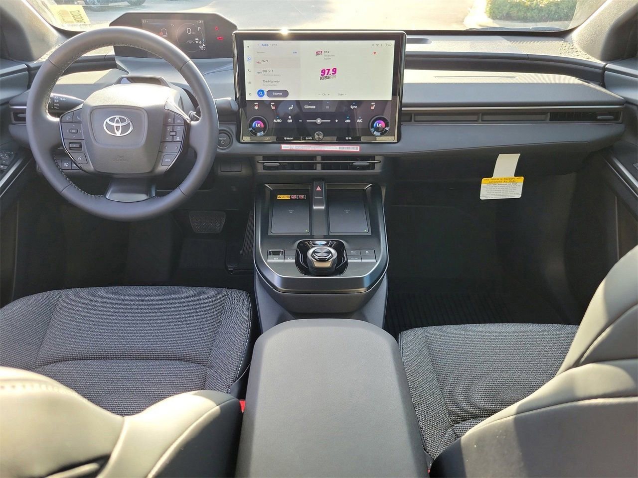 New 2026 Toyota bZ FWD image 8