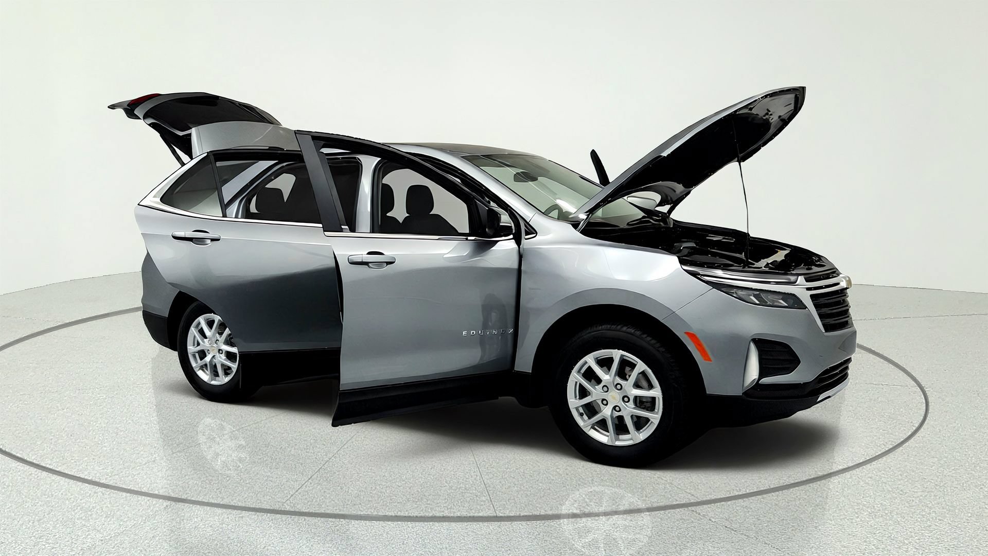 Certified 2024 Chevrolet Equinox LT AWD/4WD image 14