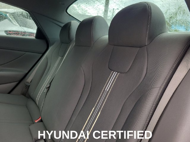 Certified 2023 Hyundai Elantra SEL FWD image 26