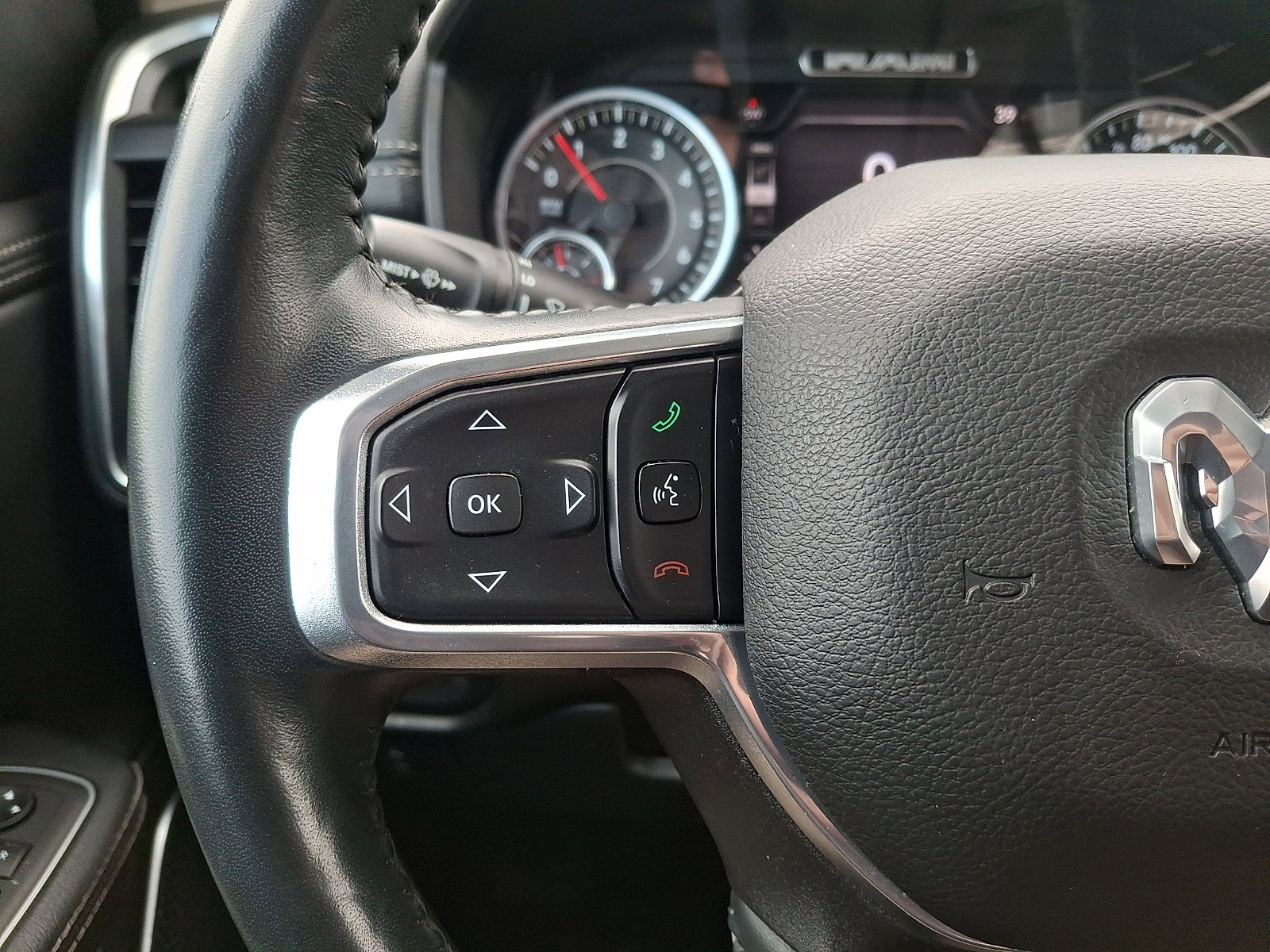 Used 2022 RAM 1500 Laramie image 20