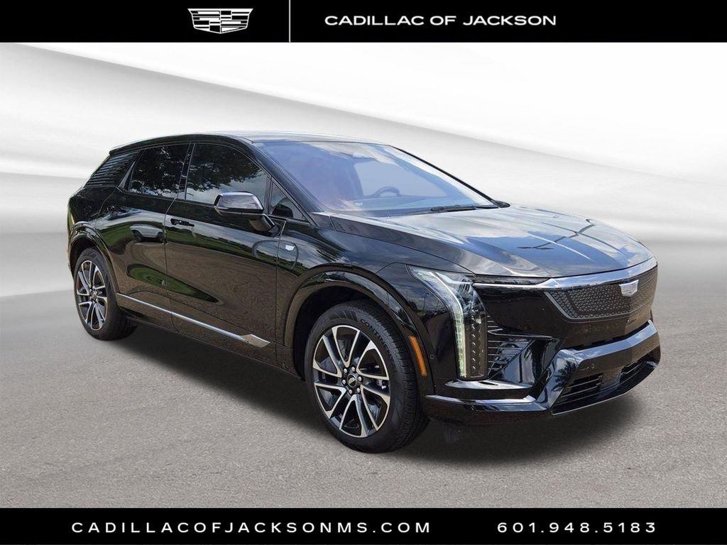 New 2026 Cadillac Optiq Sport 2 w/ LPO, Floor Liner Package RWD image 15