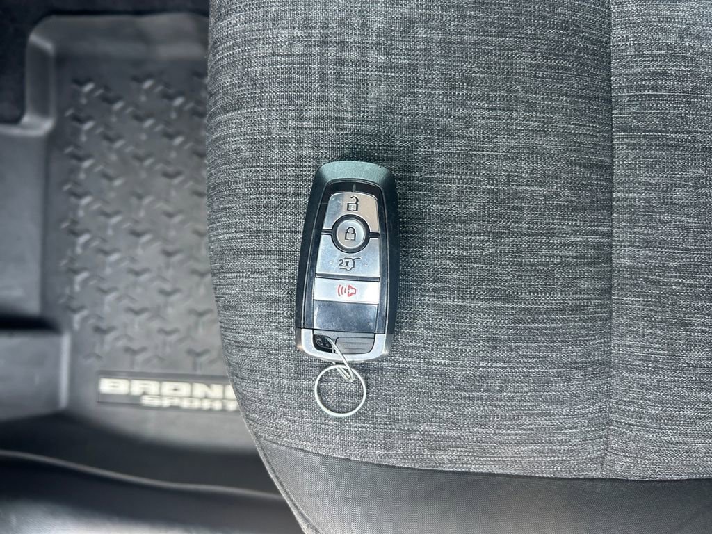 Used 2021 Ford Bronco Sport Big Bend image 33