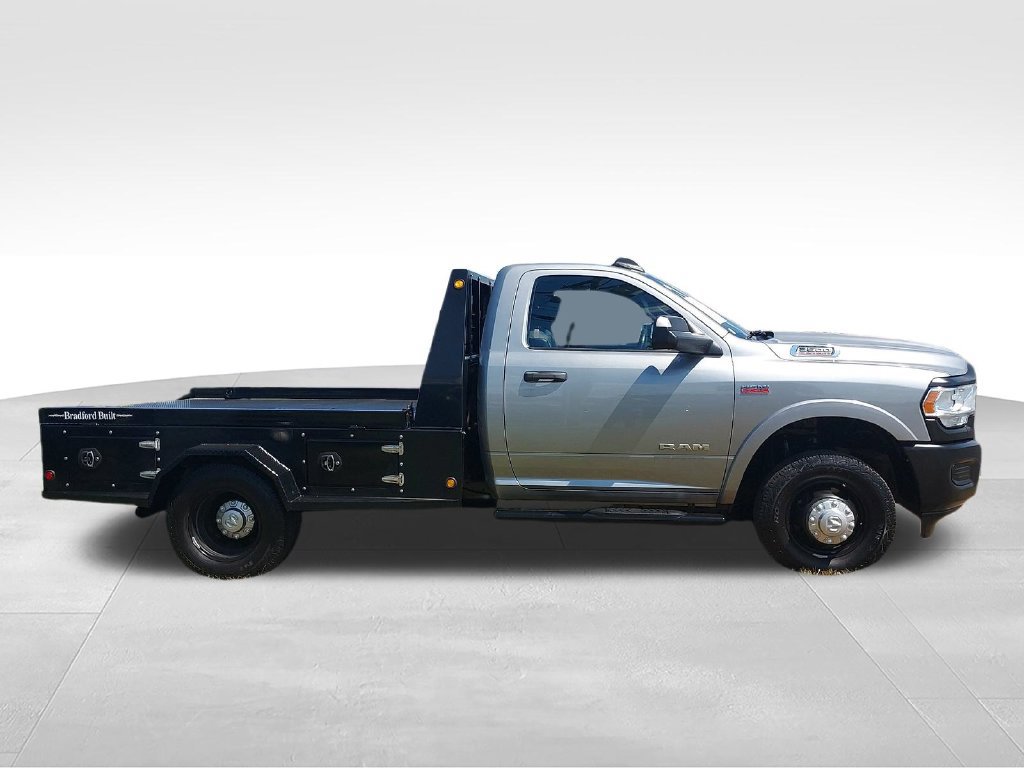 Used 2022 RAM 3500 Tradesman AWD/4WD image 6