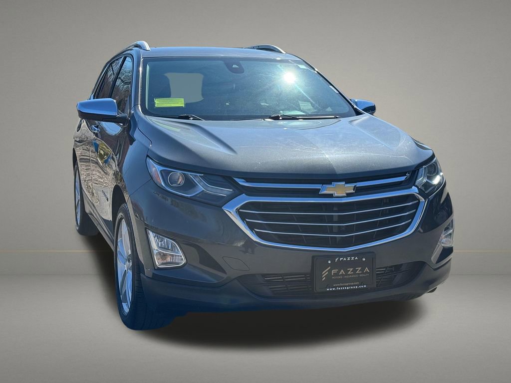Used 2018 Chevrolet Equinox Premier image 8